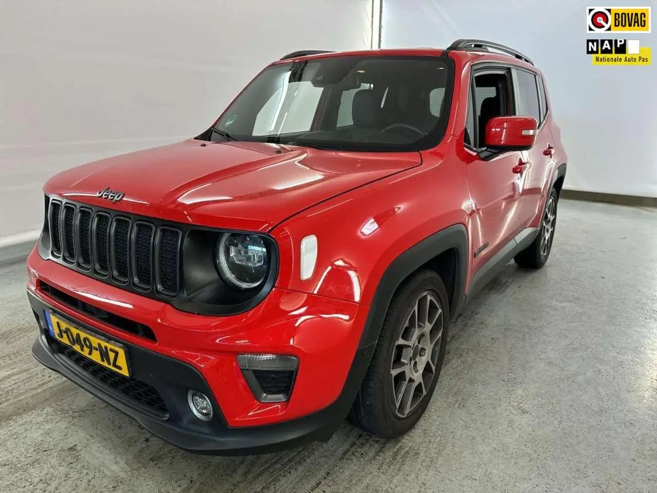 Photo 1 : Jeep Renegade 2020 Essence