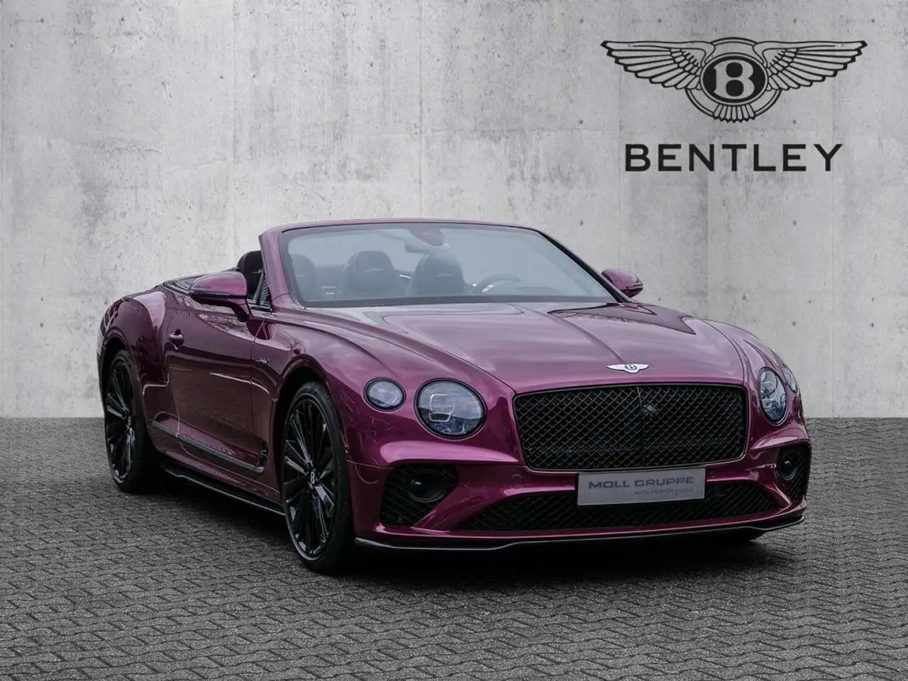 Photo 1 : Bentley Continental 2022 Petrol