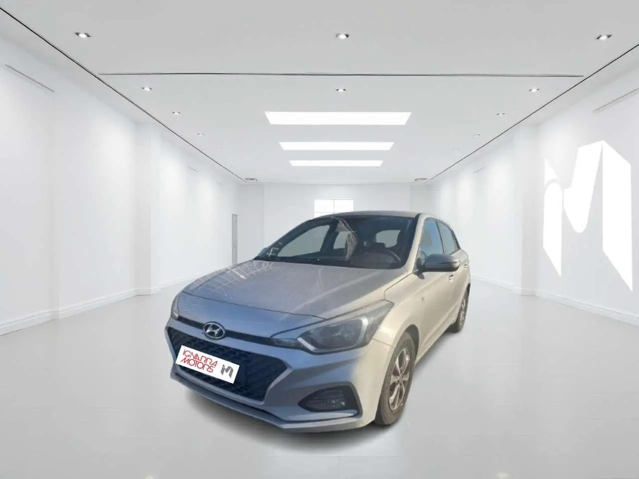 Photo 1 : Hyundai I20 2019 Petrol