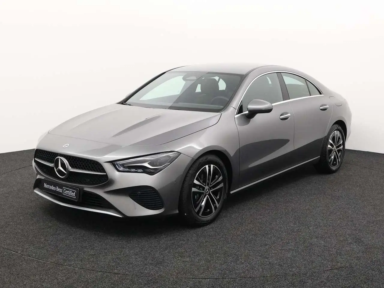 Photo 1 : Mercedes-benz Classe Cla 2024 Hybrid