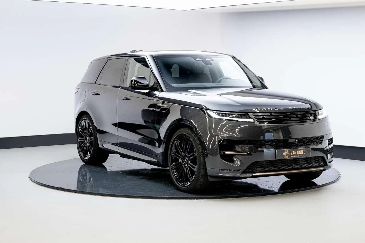 Photo 1 : Land Rover Range Rover Sport 2022 Hybride