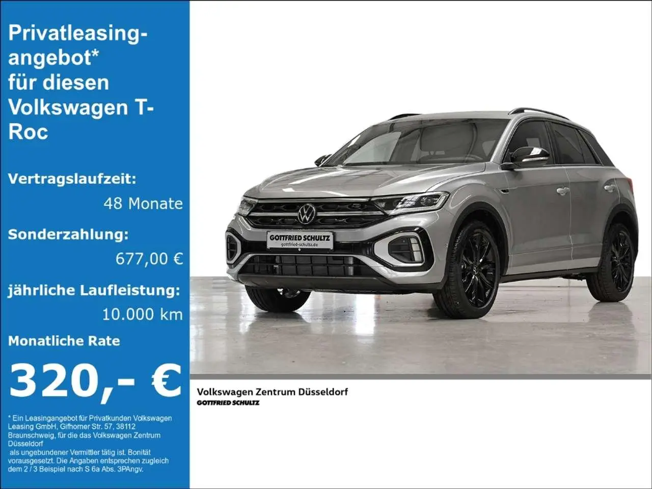 Photo 1 : Volkswagen T-roc 2024 Petrol