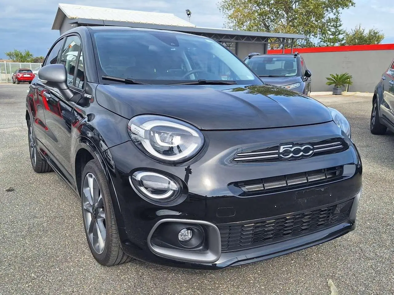 Photo 1 : Fiat 500x 2022 Diesel