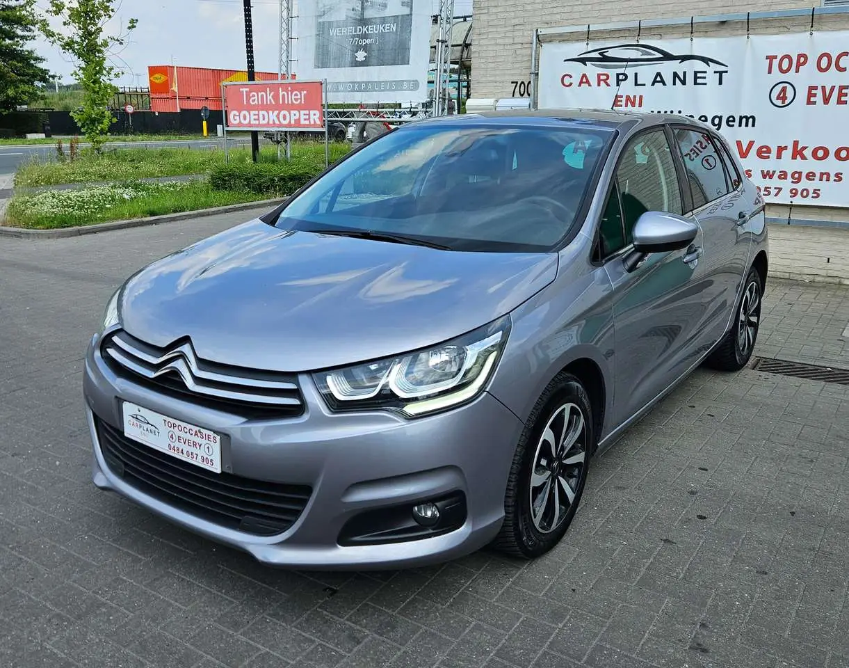 Photo 1 : Citroen C4 2019 Diesel