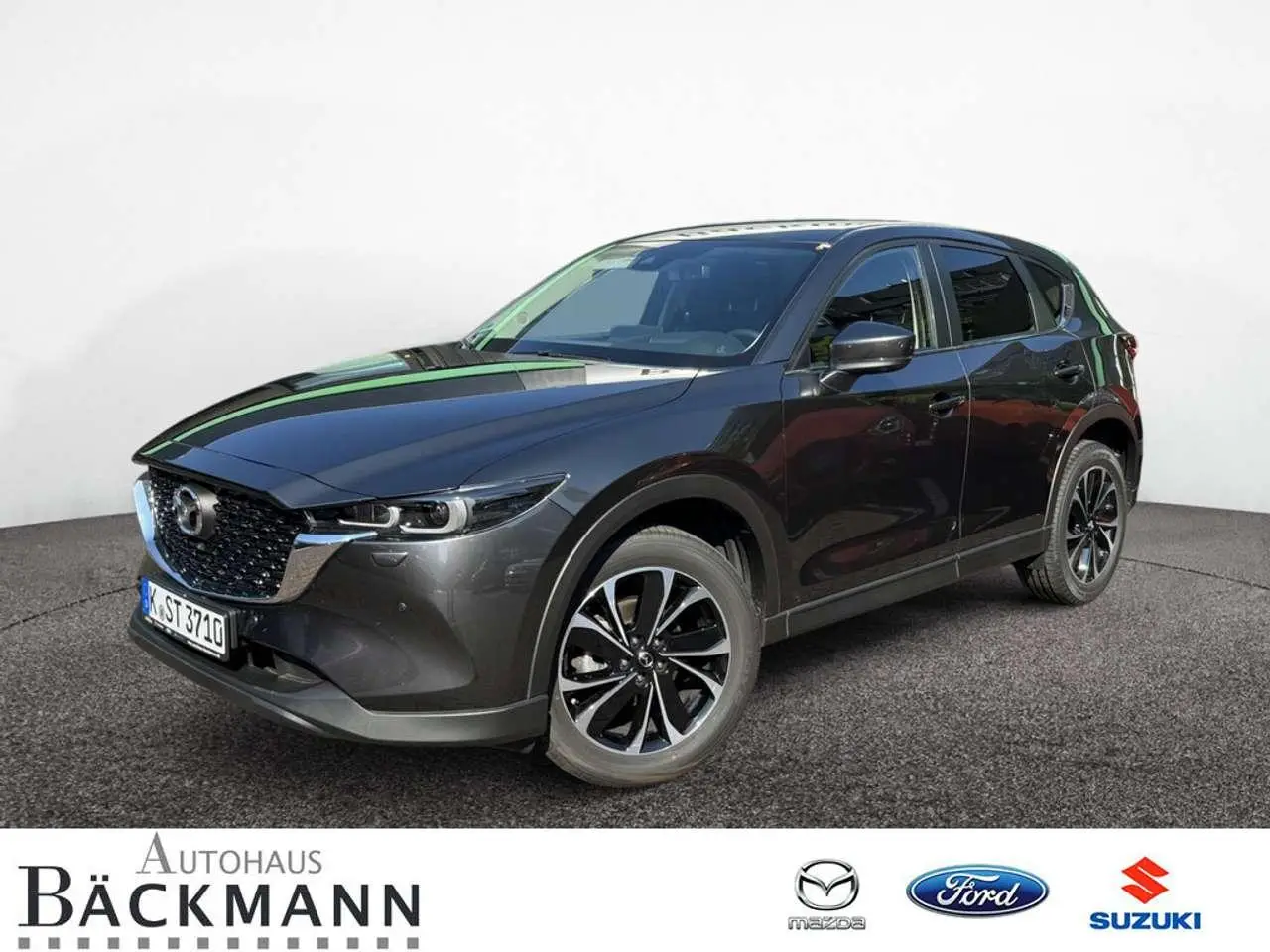 Photo 1 : Mazda Cx-5 2023 Petrol