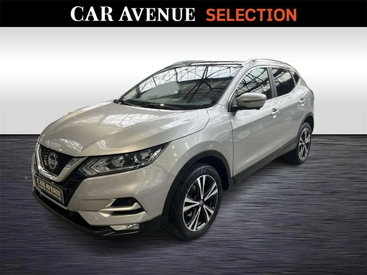 Photo 1 : Nissan Qashqai 2019 Diesel