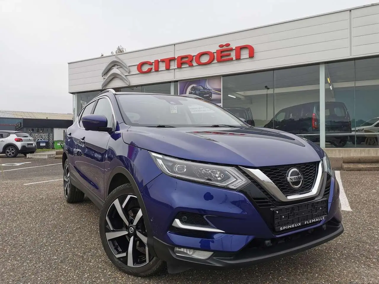 Photo 1 : Nissan Qashqai 2020 Petrol