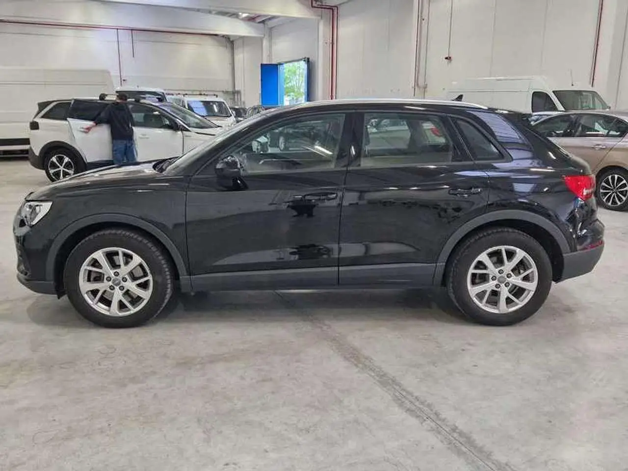 Photo 1 : Audi Q3 2019 Diesel