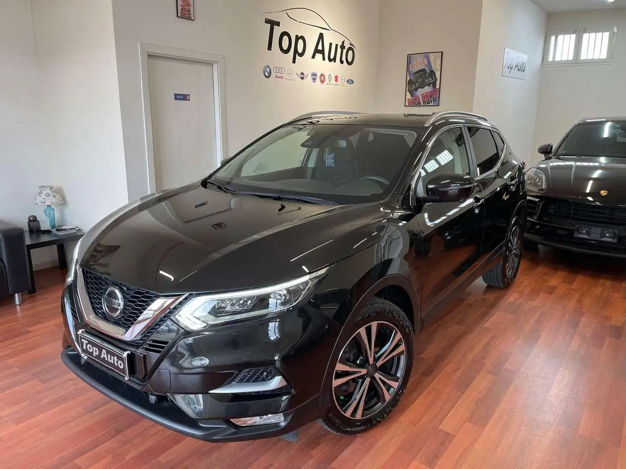 Photo 1 : Nissan Qashqai 2019 Diesel