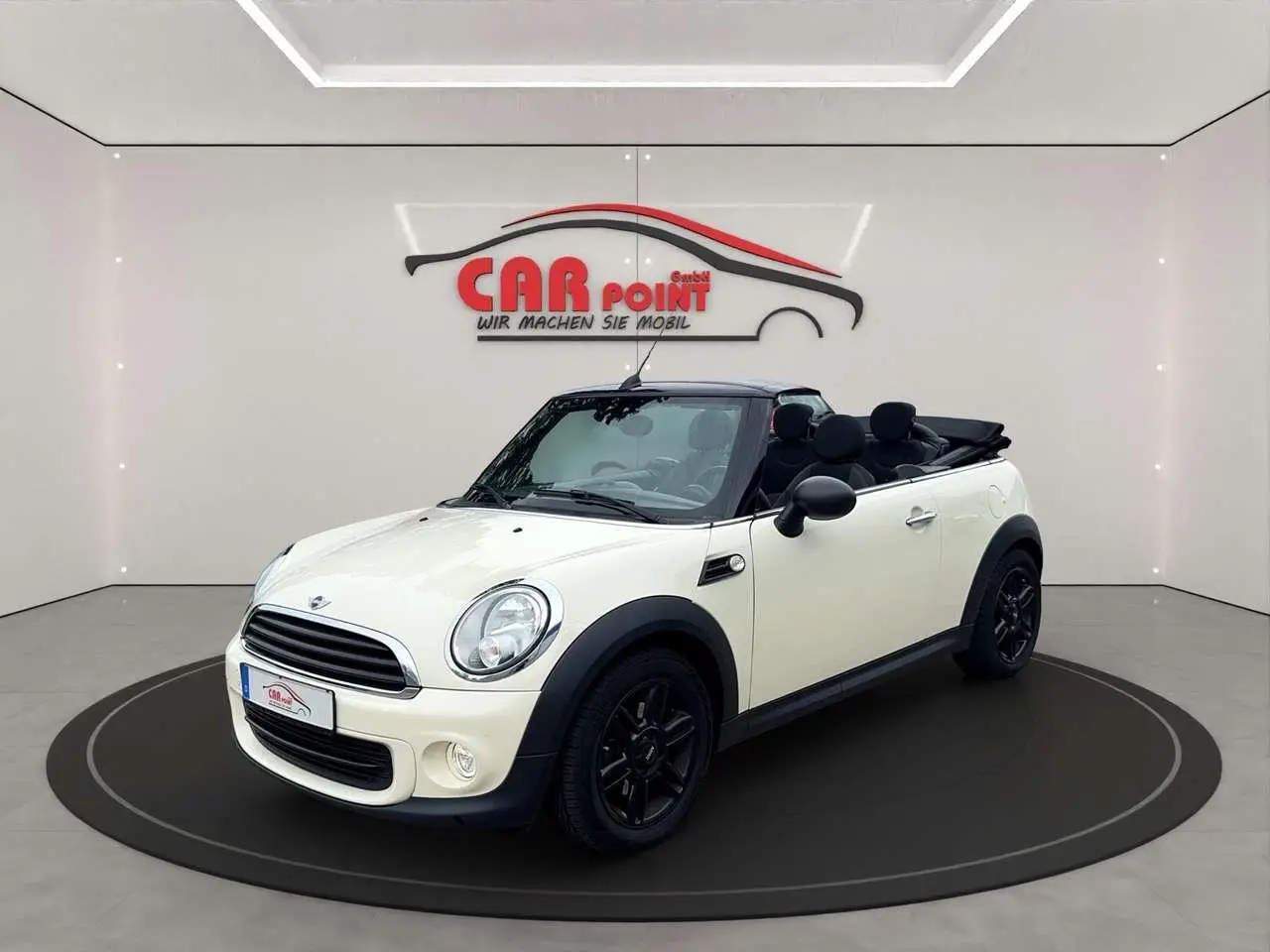 Photo 1 : Mini One 2015 Petrol