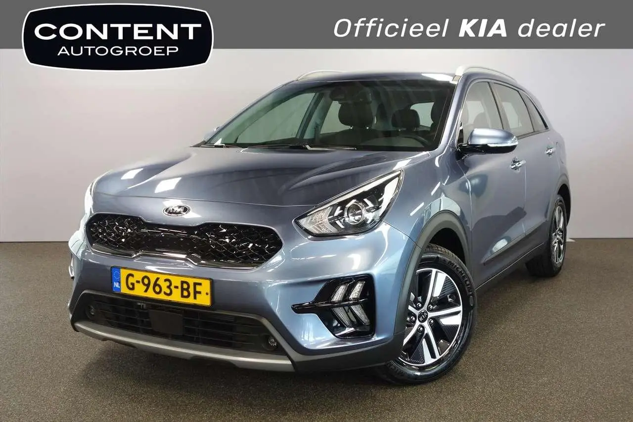 Photo 1 : Kia Niro 2019 Hybrid