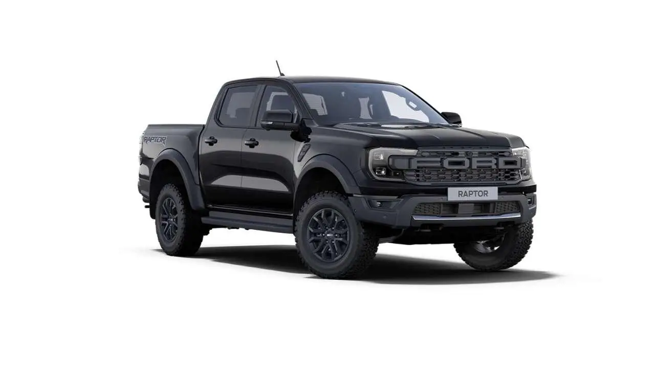 Photo 1 : Ford Ranger 2024 Petrol