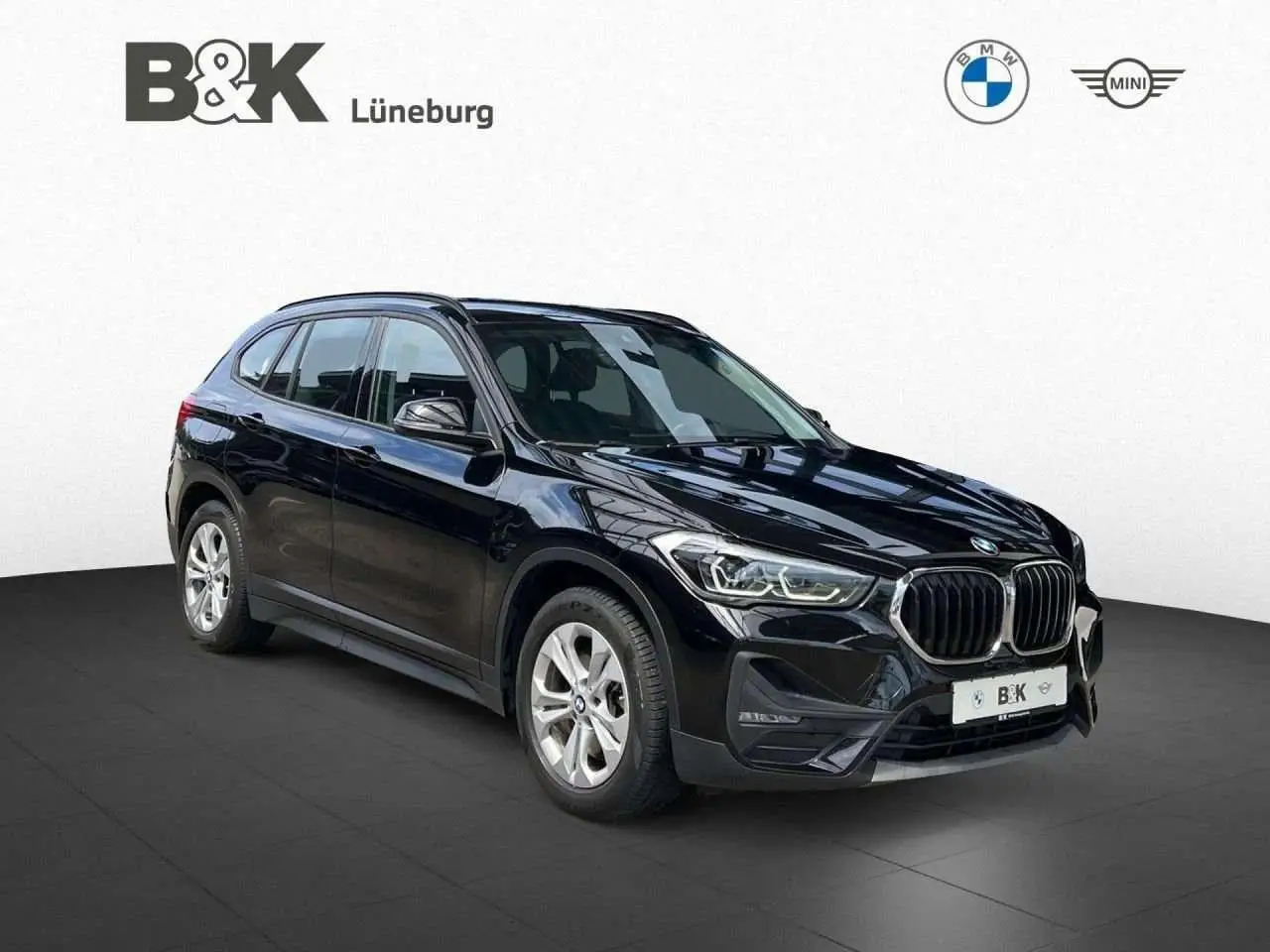 Photo 1 : Bmw X1 2021 Hybride