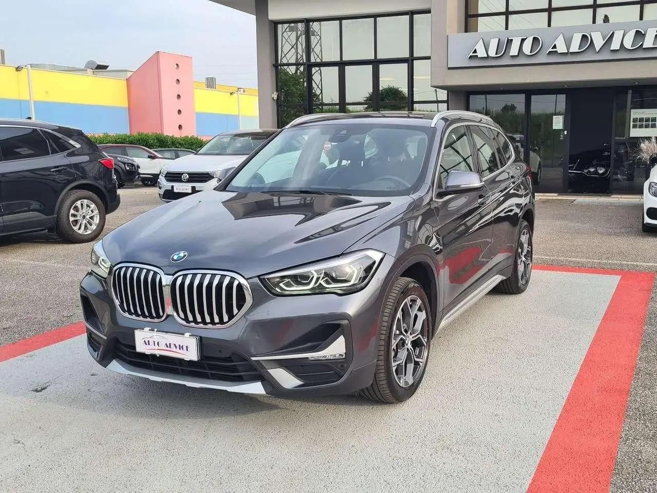 Photo 1 : Bmw X1 2020 Diesel