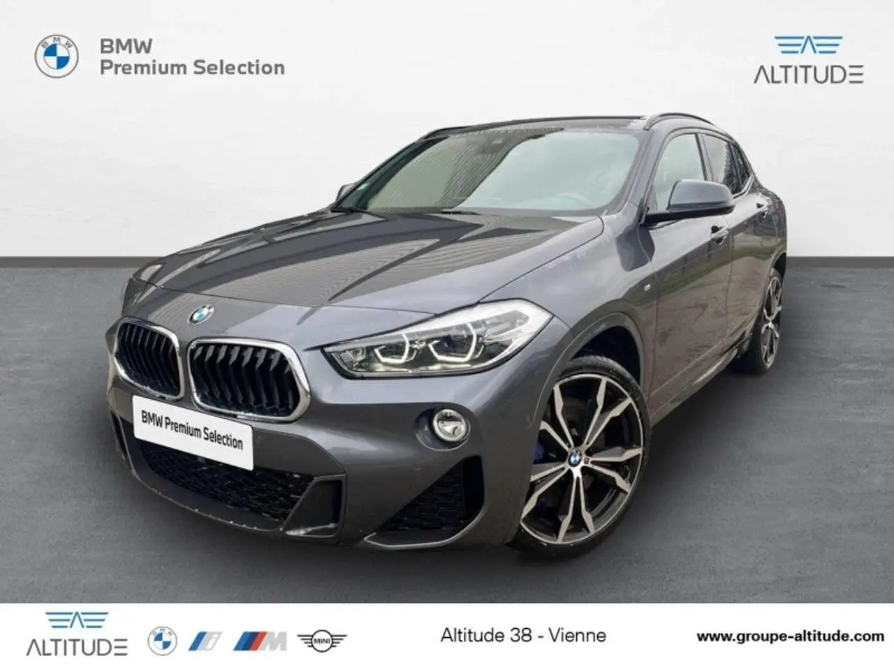 Photo 1 : Bmw X2 2020 Diesel