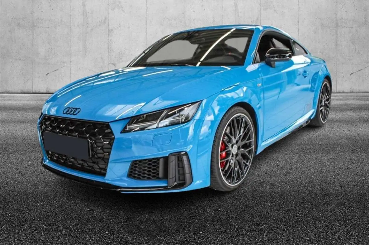 Photo 1 : Audi Tt 2023 Essence