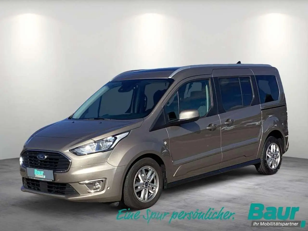 Photo 1 : Ford Tourneo 2020 Diesel