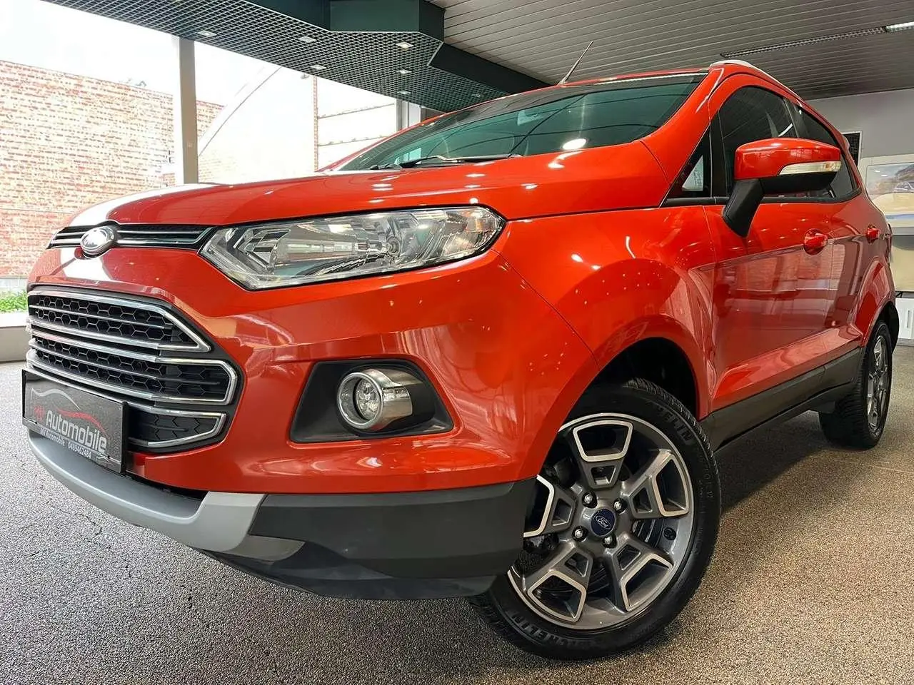 Photo 1 : Ford Ecosport 2015 Essence