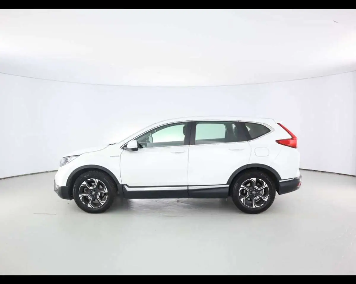 Photo 1 : Honda Cr-v 2020 Hybride