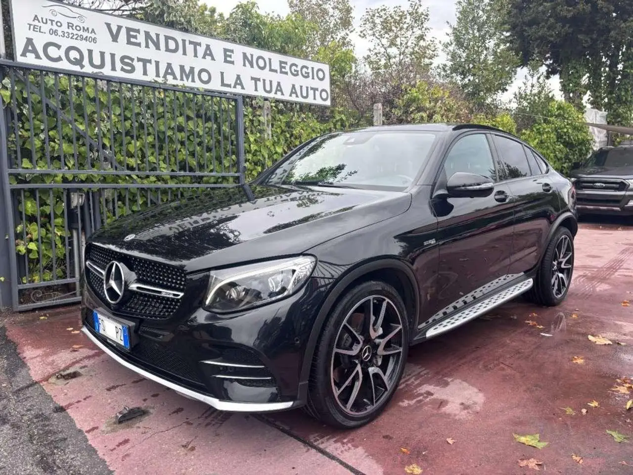 Photo 1 : Mercedes-benz Classe Glc 2018 Petrol