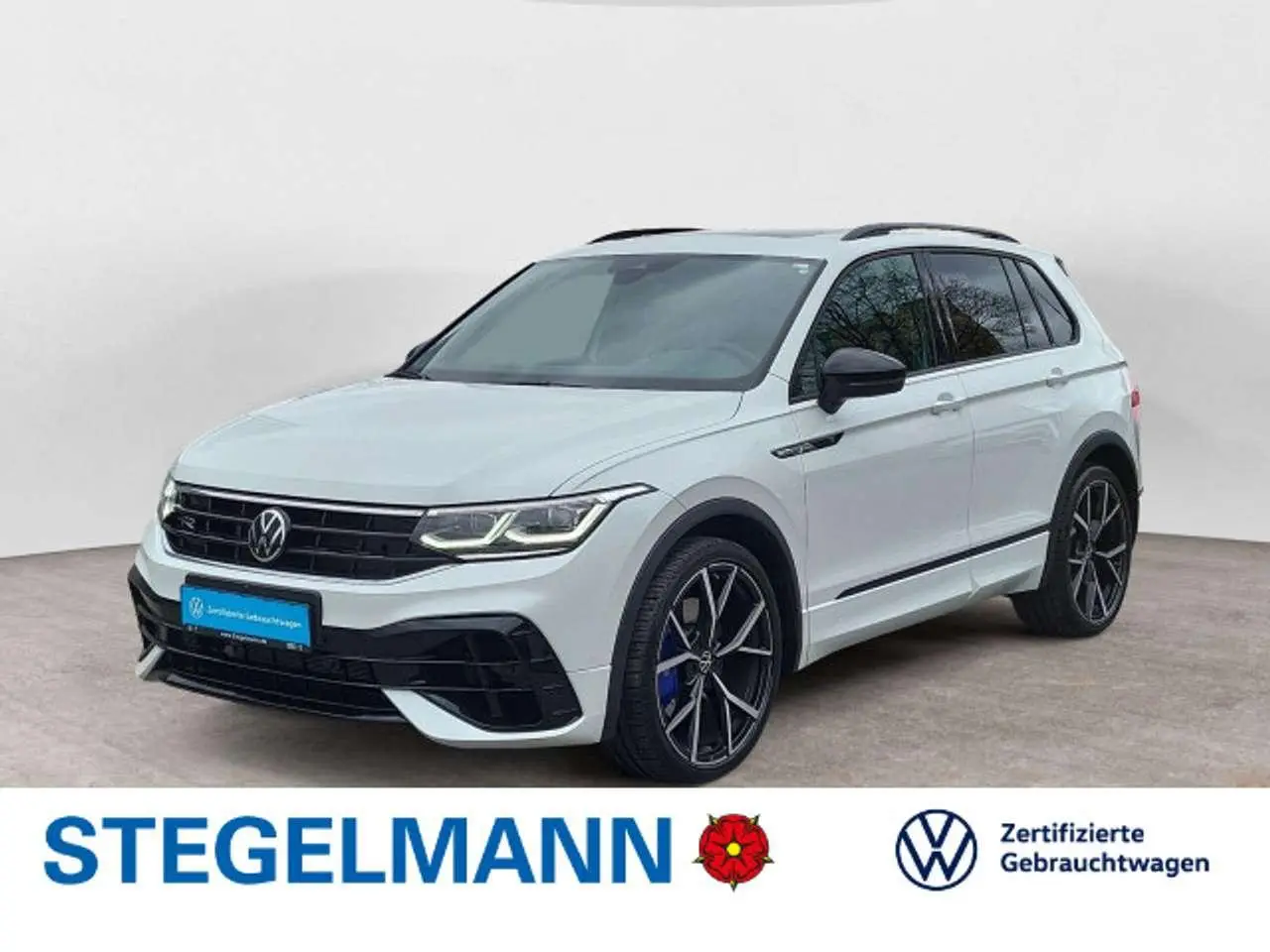 Photo 1 : Volkswagen Tiguan 2023 Essence