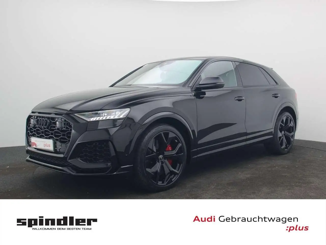 Photo 1 : Audi Rsq8 2024 Essence