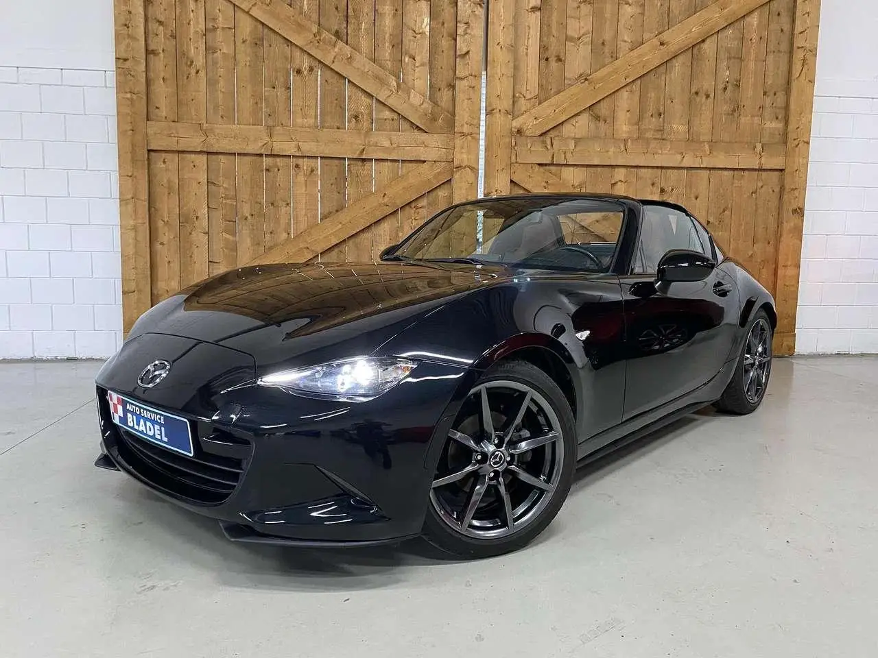 Photo 1 : Mazda Mx-5 2018 Essence