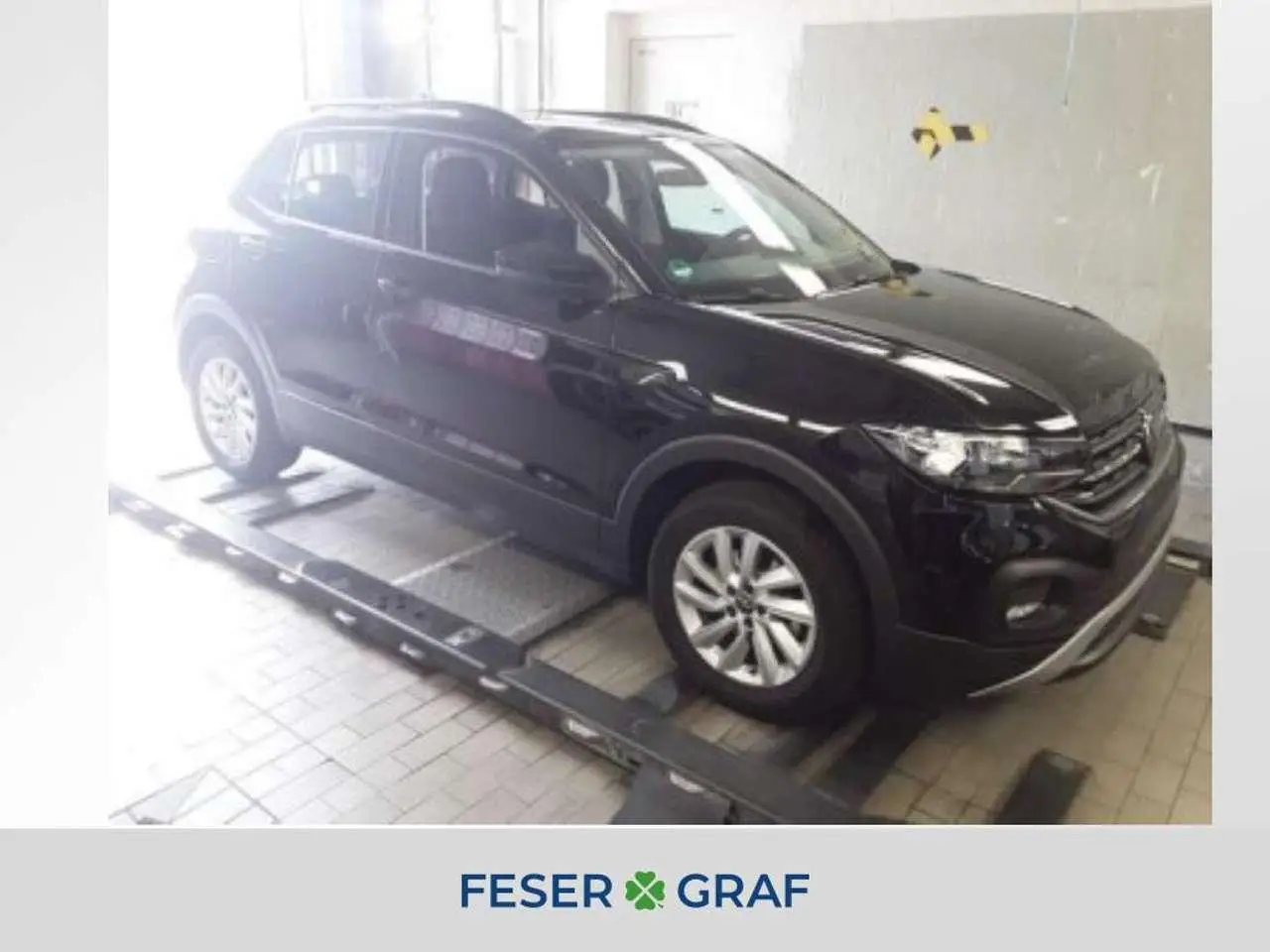 Photo 1 : Volkswagen T-cross 2024 Petrol