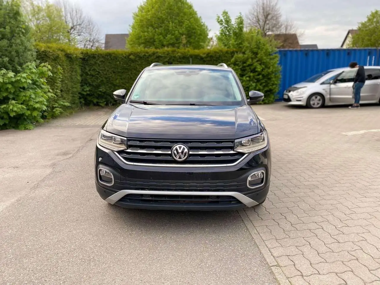 Photo 1 : Volkswagen T-cross 2019 Petrol