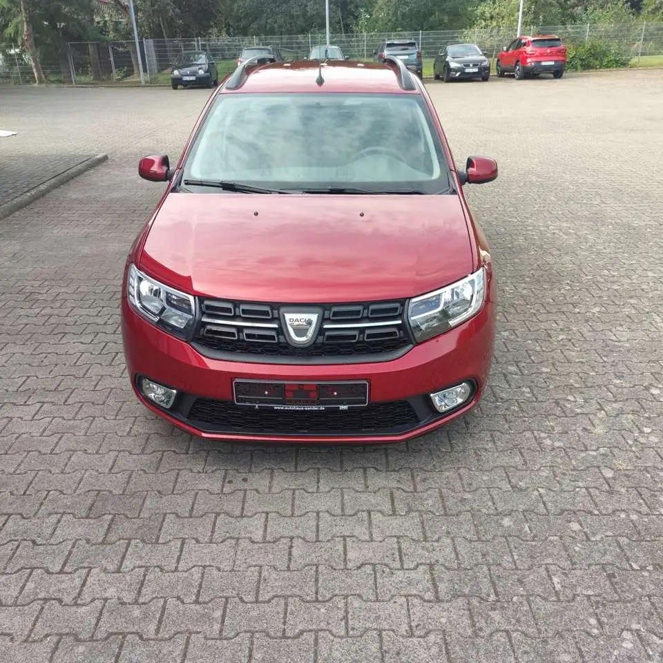 Photo 1 : Dacia Logan 2020 Petrol