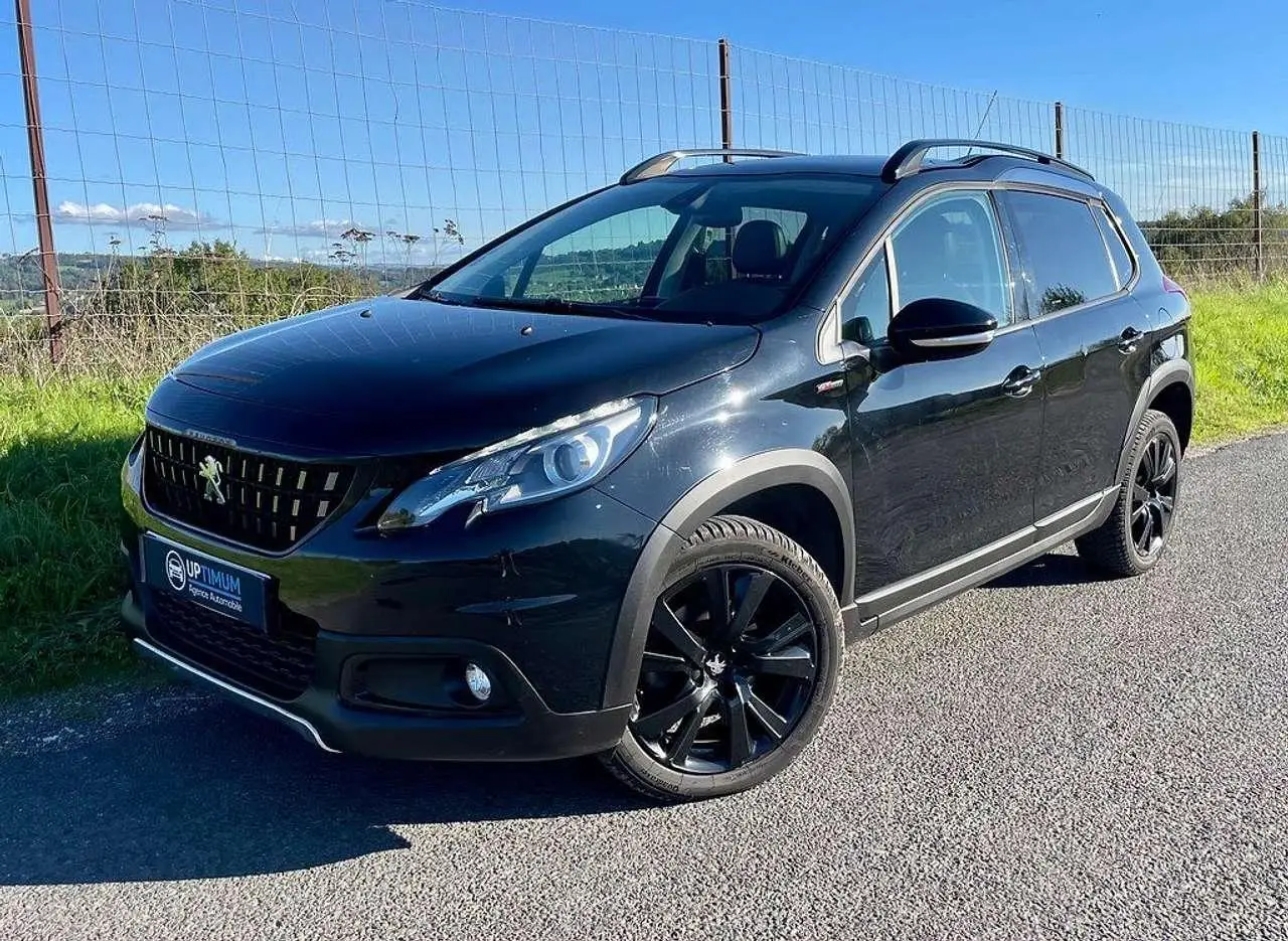 Photo 1 : Peugeot 2008 2016 Petrol