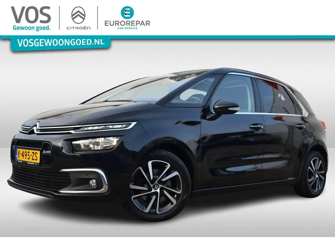 Photo 1 : Citroen C4 2017 Essence