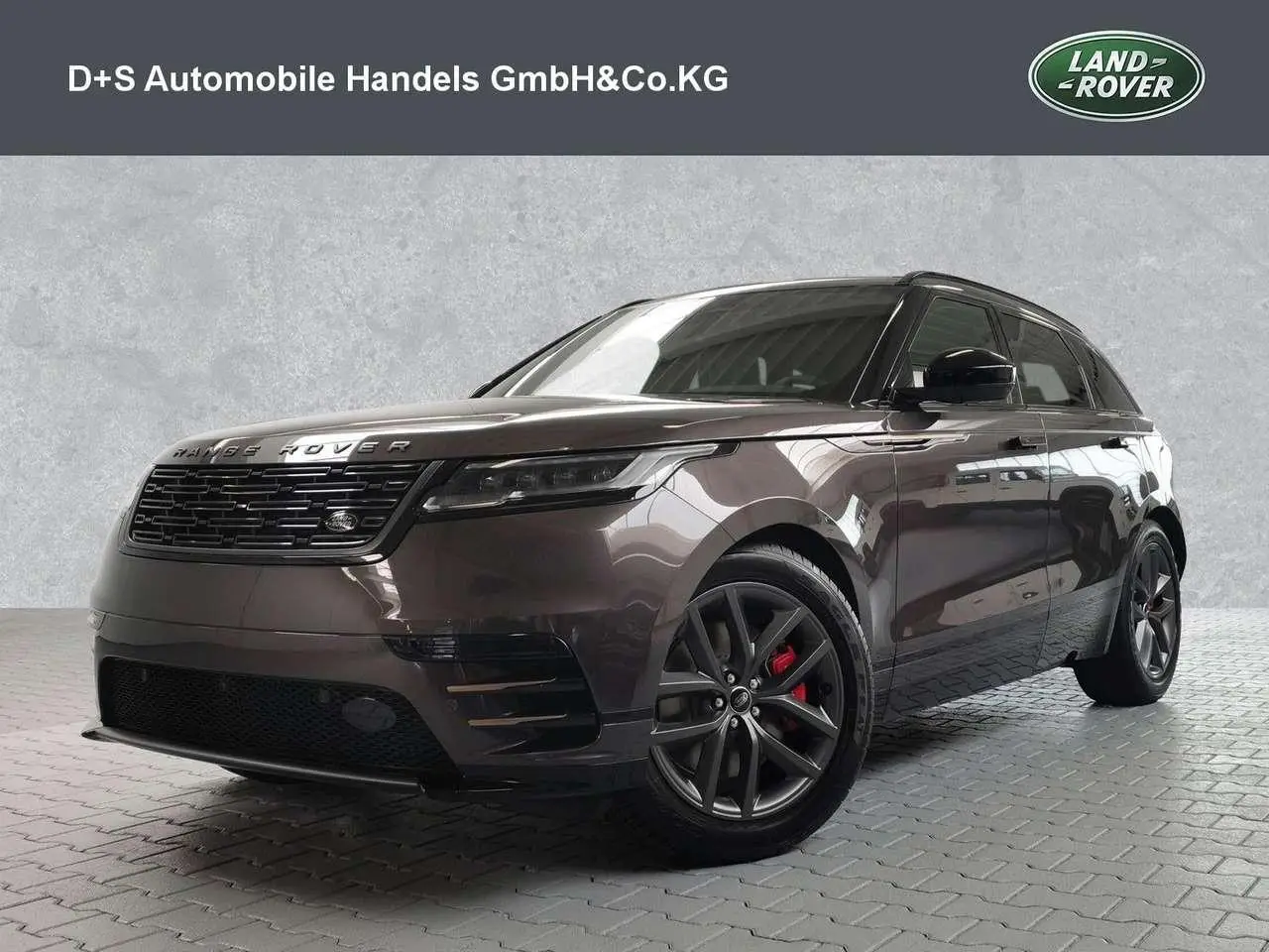 Photo 1 : Land Rover Range Rover Velar 2024 Diesel