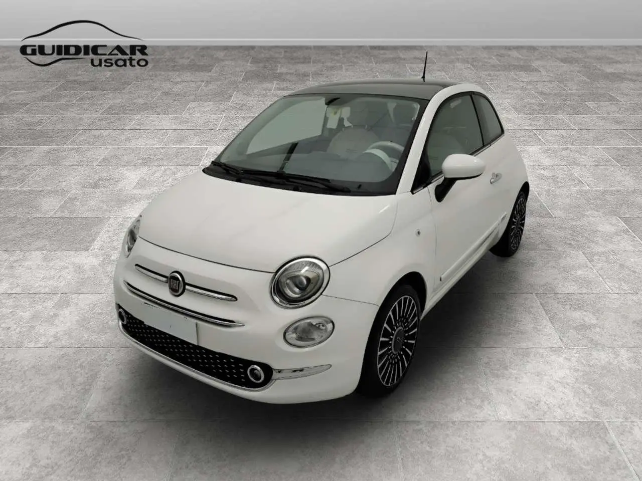 Photo 1 : Fiat 500 2018 LPG