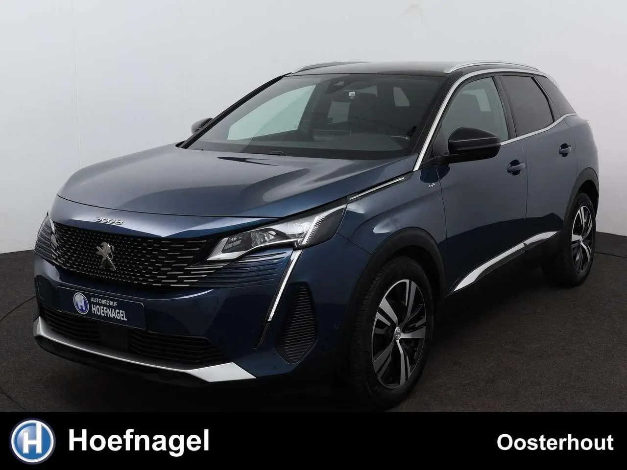 Photo 1 : Peugeot 3008 2020 Petrol