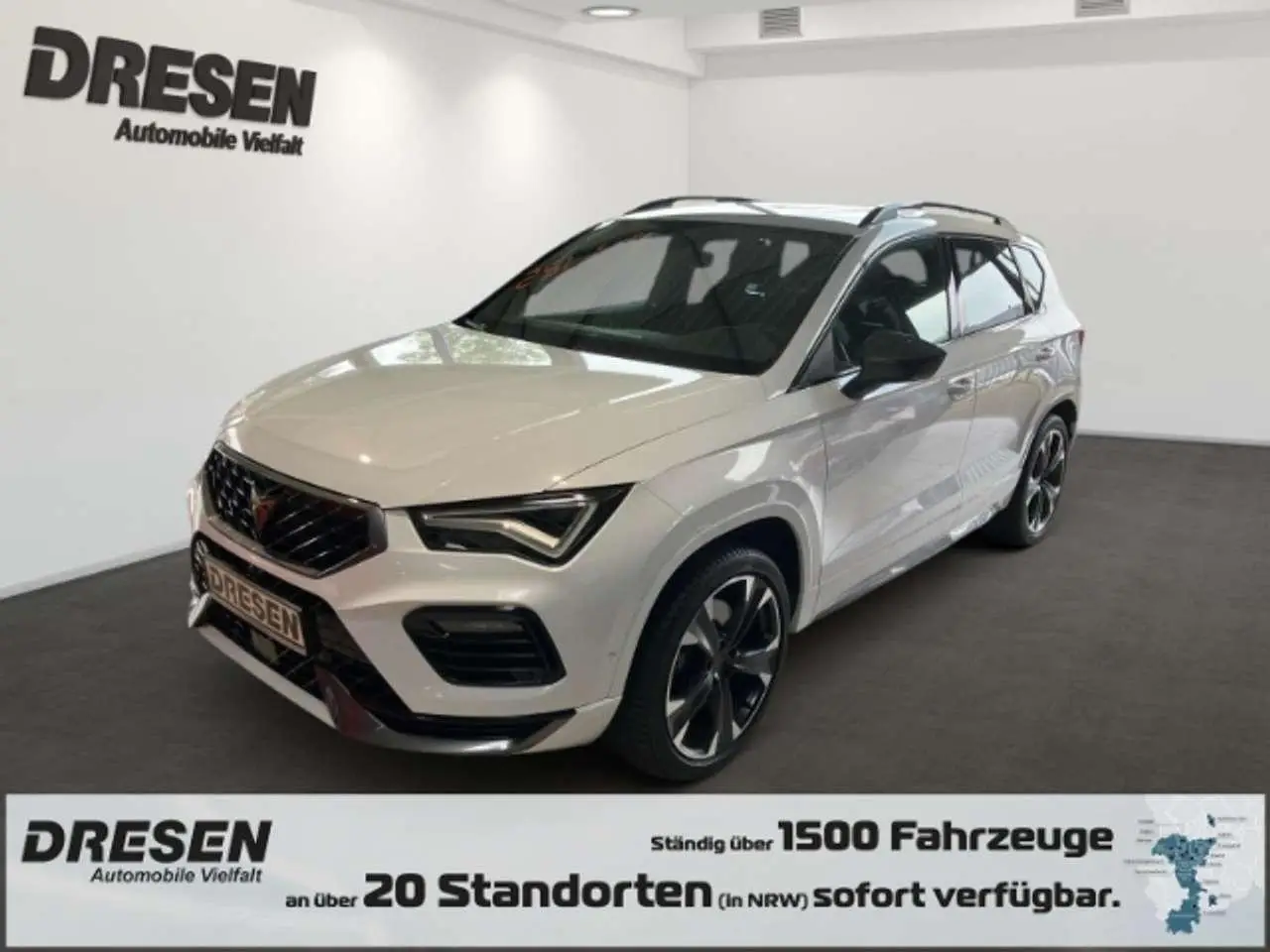 Photo 1 : Cupra Ateca 2023 Essence