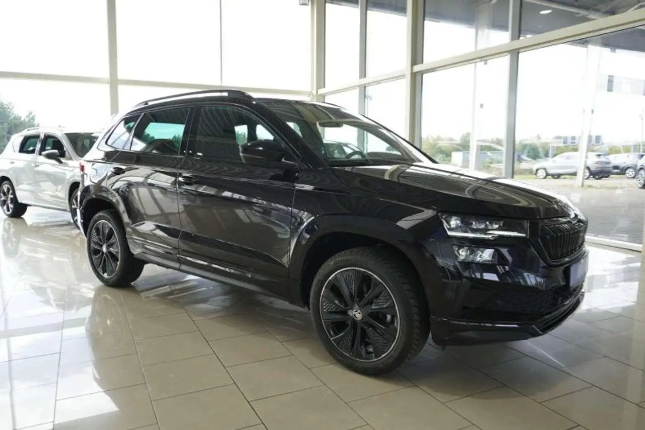 Photo 1 : Skoda Karoq 2024 Petrol