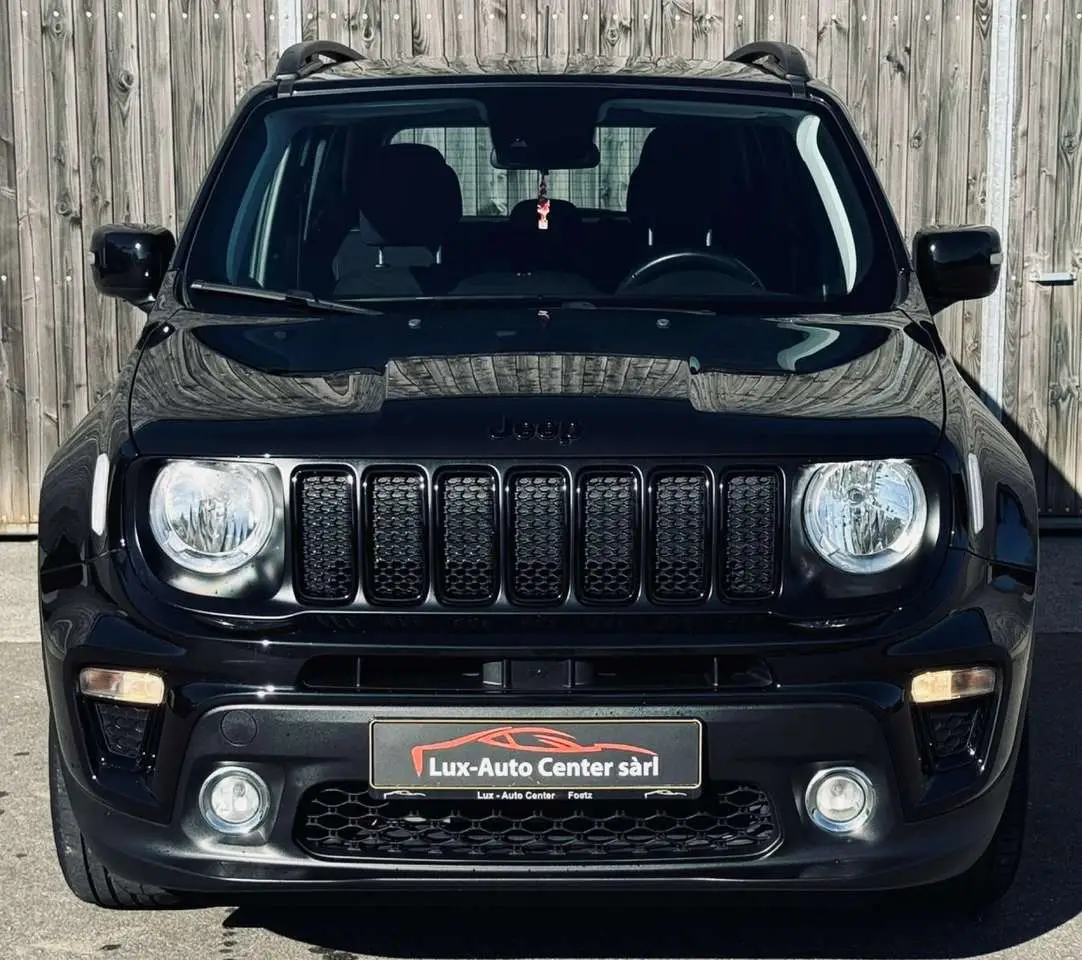 Photo 1 : Jeep Renegade 2020 Essence