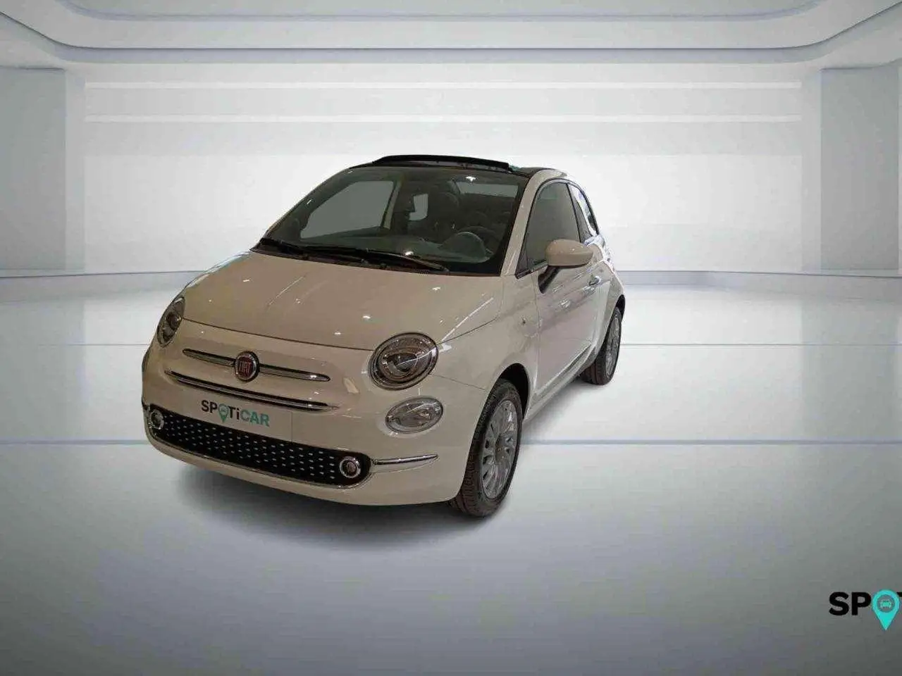 Photo 1 : Fiat 500 2023 Hybrid