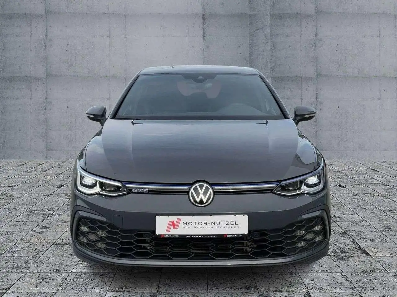 Photo 1 : Volkswagen Golf 2021 Hybrid