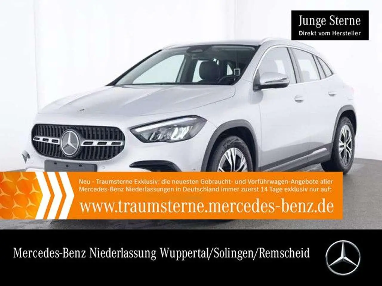 Photo 1 : Mercedes-benz Classe Gla 2023 Essence