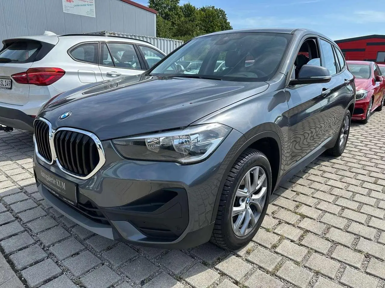 Photo 1 : Bmw X1 2021 Diesel