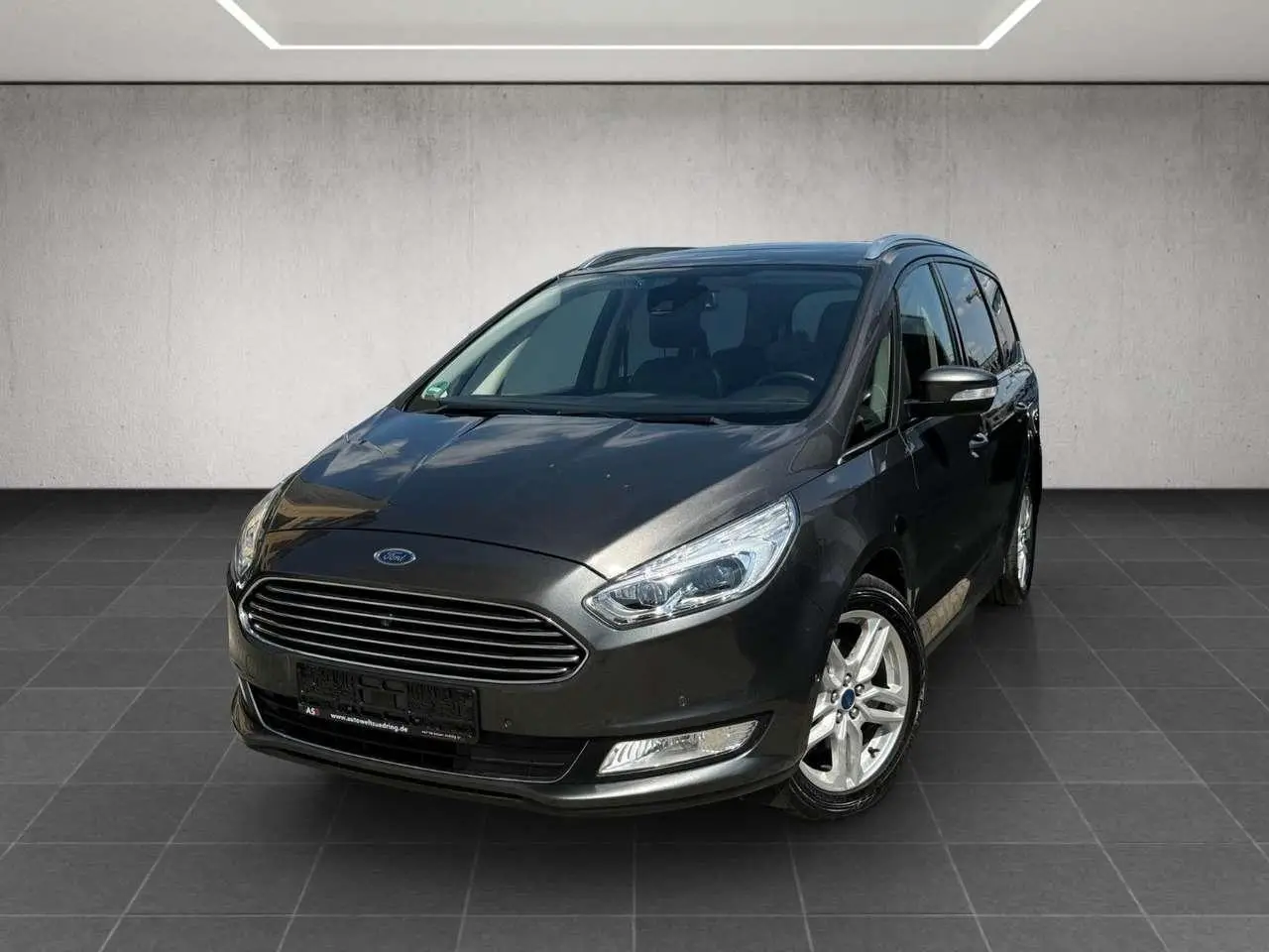 Photo 1 : Ford Galaxy 2018 Petrol