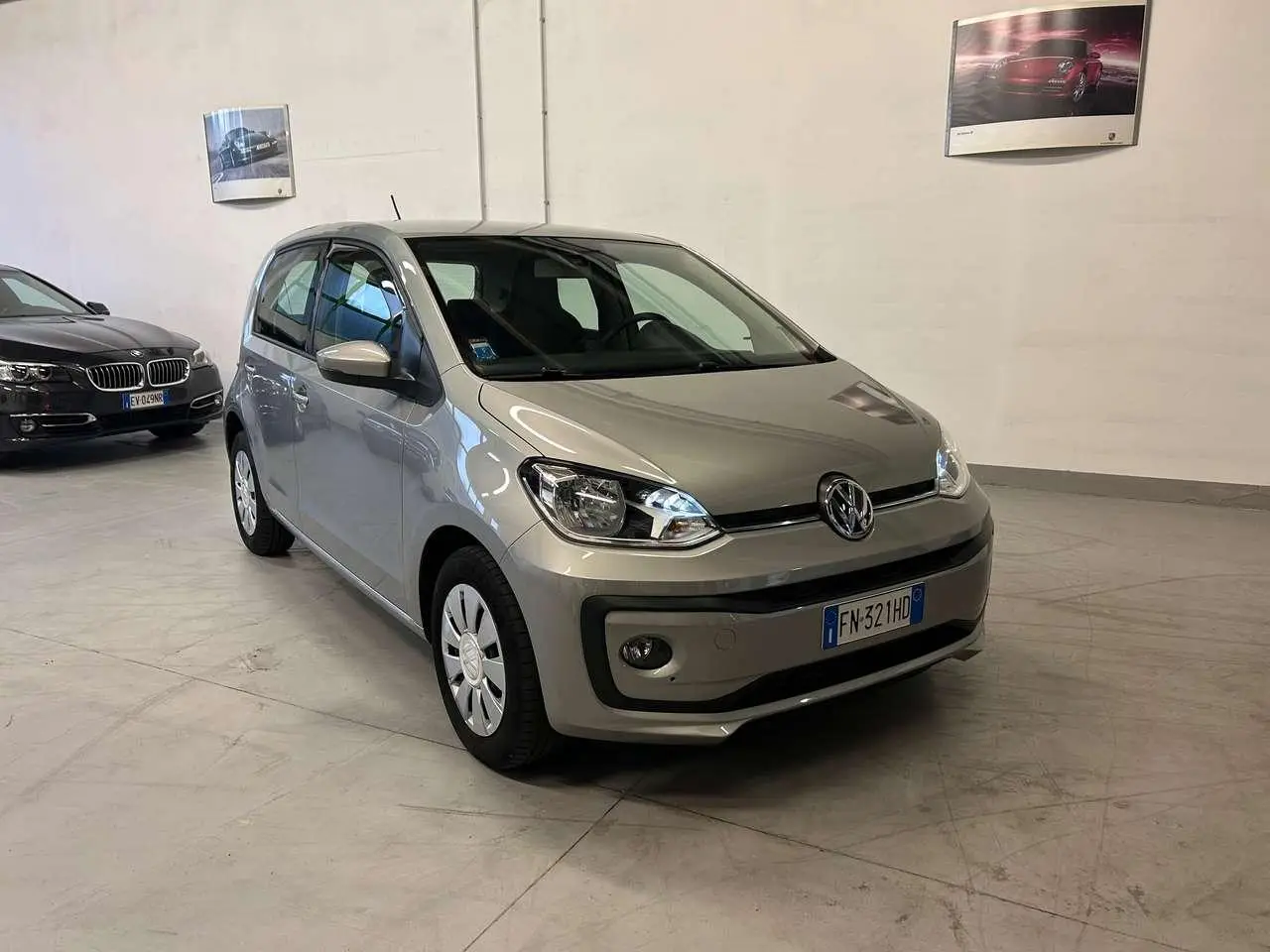 Photo 1 : Volkswagen Up! 2018 Petrol