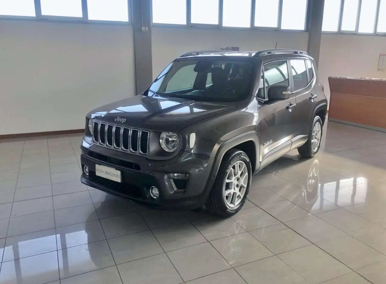 Photo 1 : Jeep Renegade 2020 Petrol