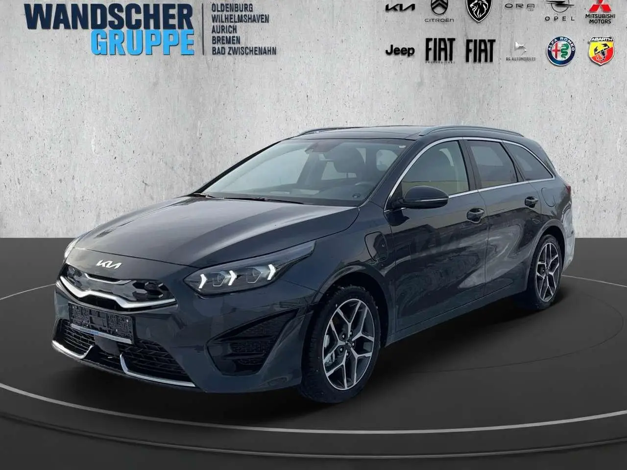 Photo 1 : Kia Ceed 2023 Hybride