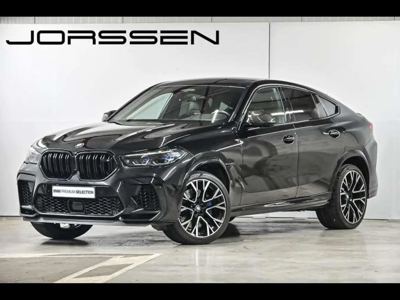 Photo 1 : Bmw X6 2022 Petrol