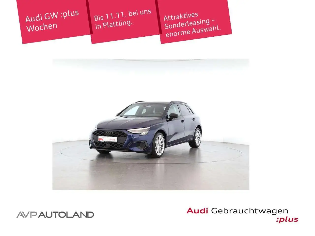 Photo 1 : Audi A3 2023 Diesel