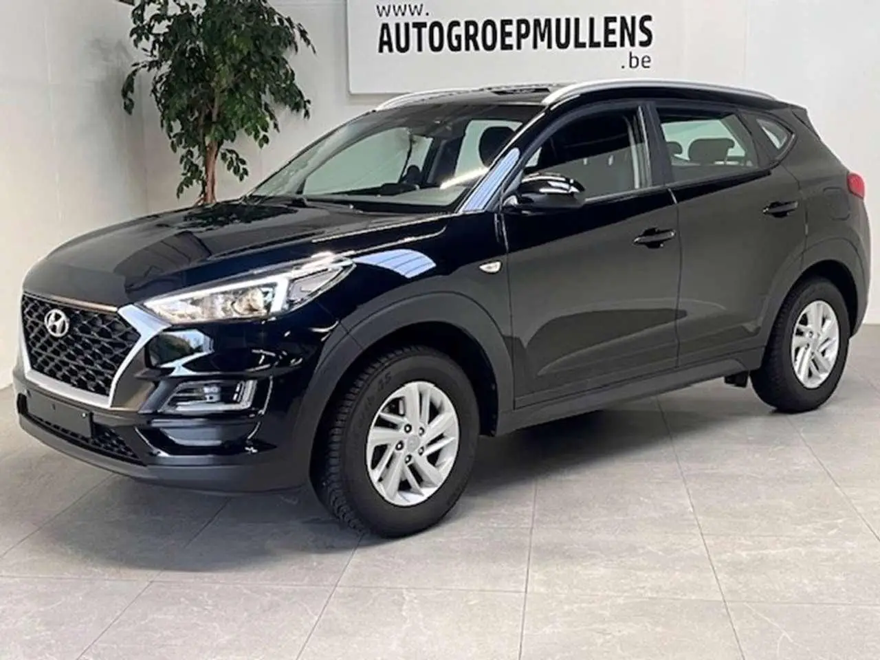 Photo 1 : Hyundai Tucson 2019 Petrol