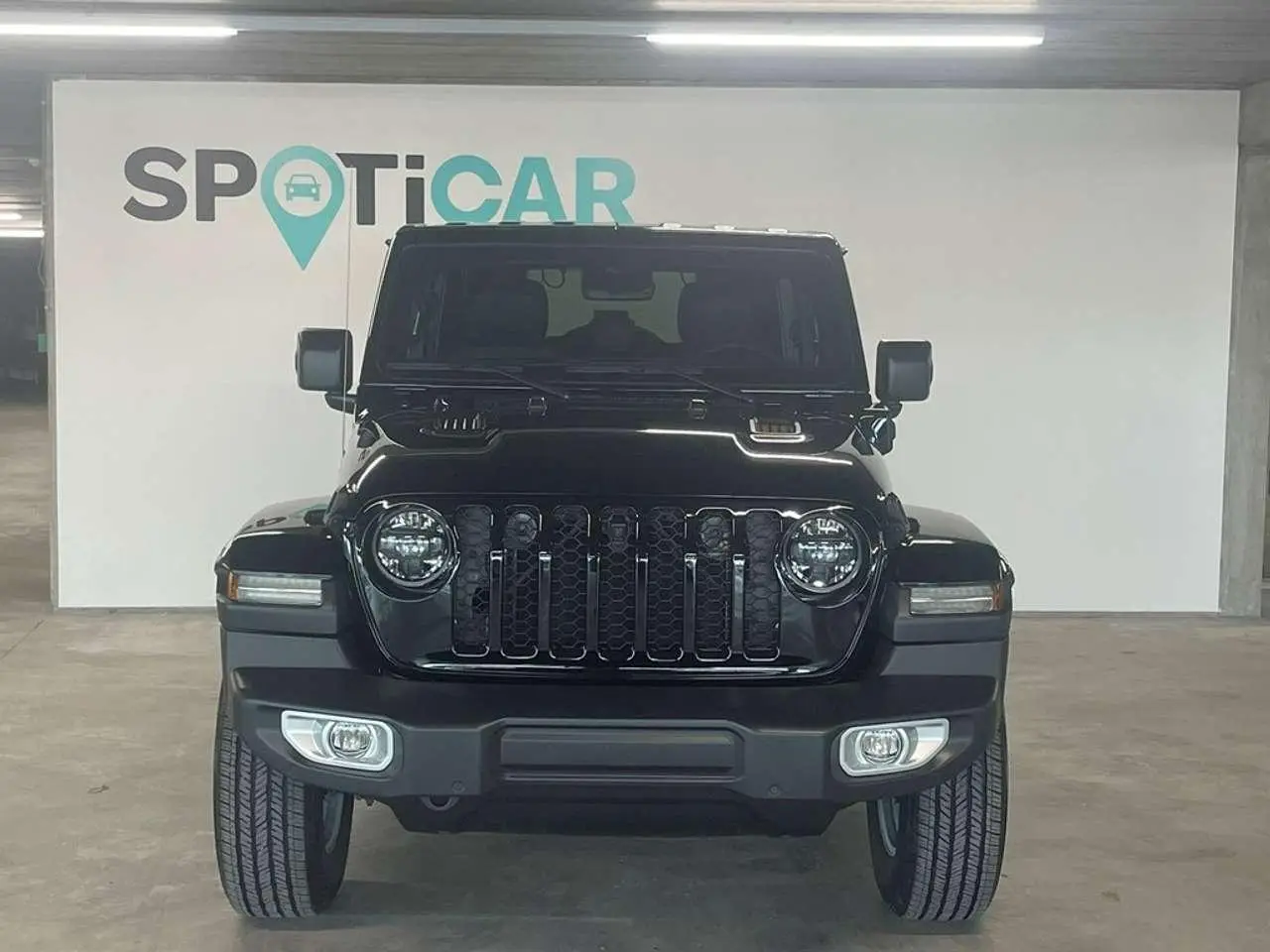 Photo 1 : Jeep Wrangler 2024 Hybrid